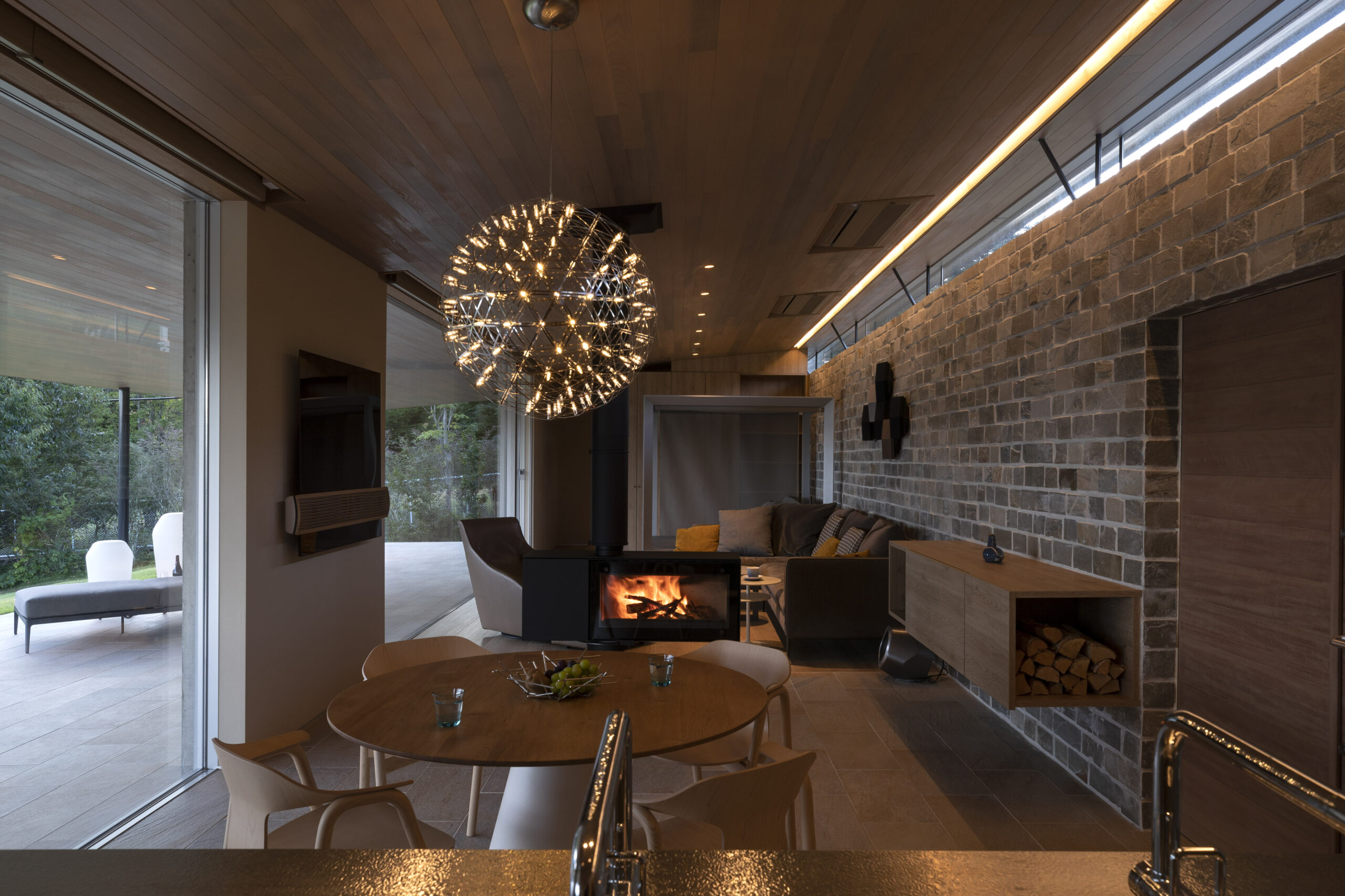 IL TERRAZO DI YATSUGATAKE