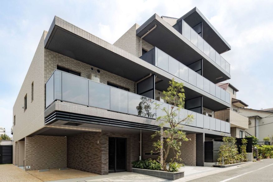 OPEN RESIDENCIA SETAGAYA SAKURA